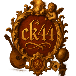 ck44 লোগো